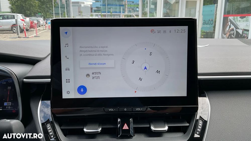 TOYOTA Corolla 2025 — imagine 15