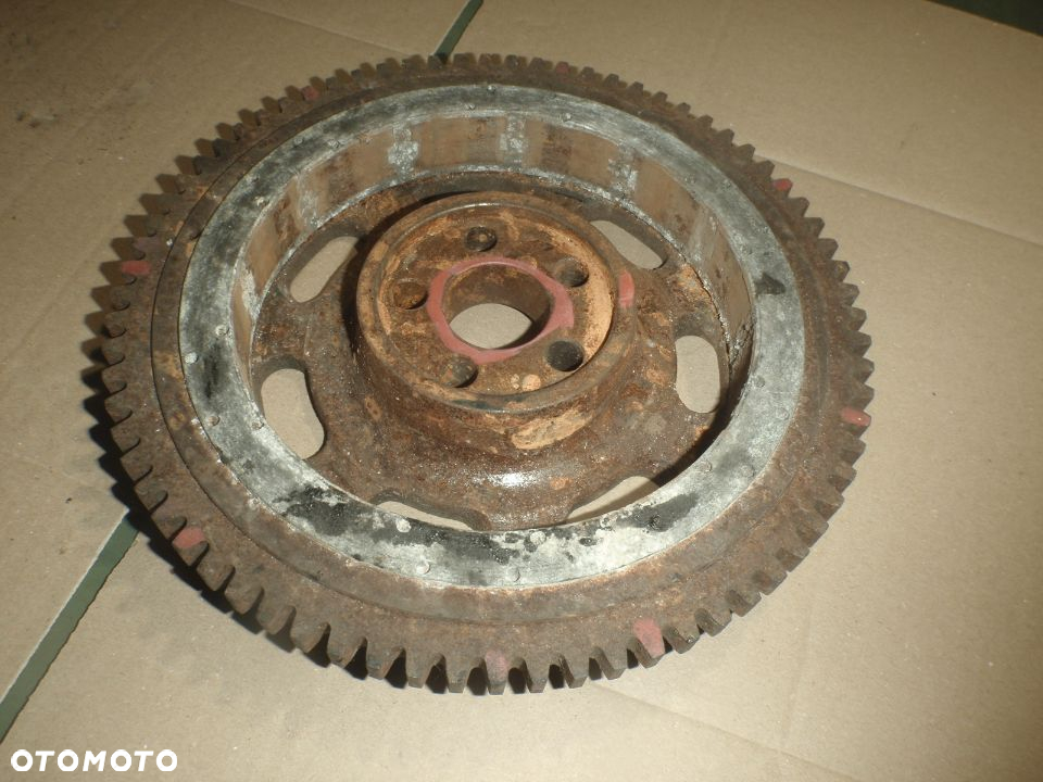 prądnica alternator koło zamachowe aixam ligier chatenet microcar town barooderr - 6