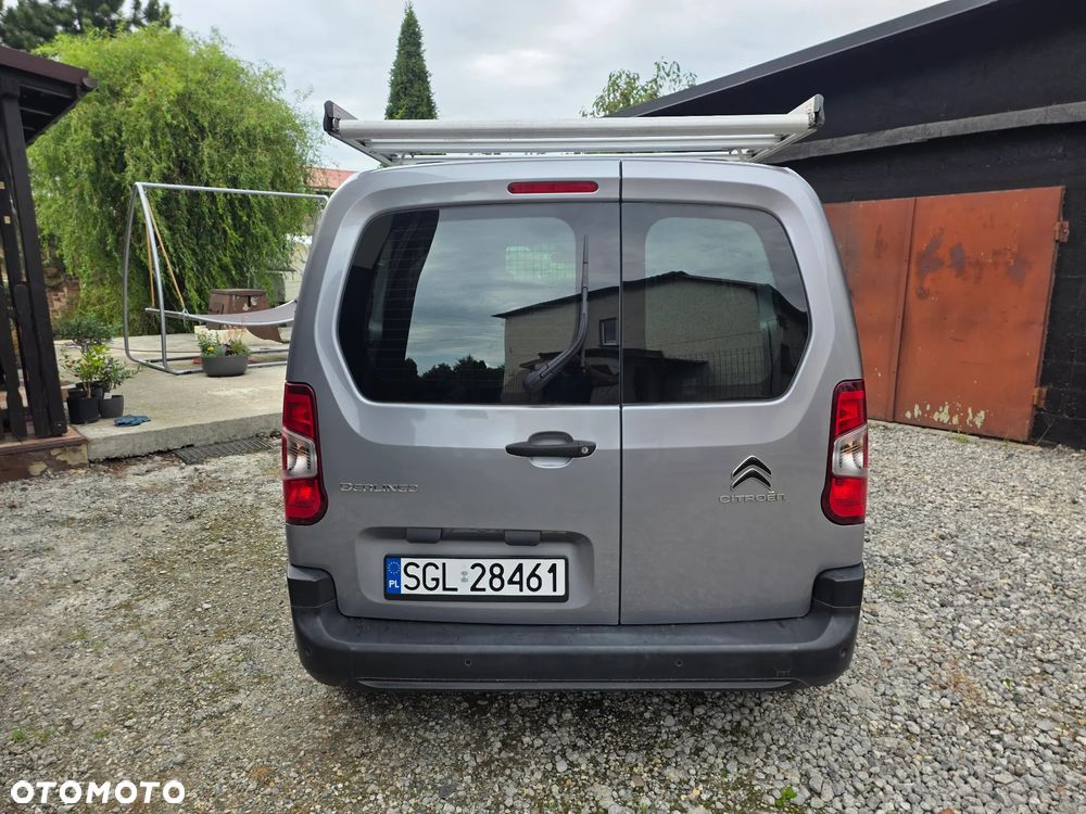 Citroën Berlingo - 7