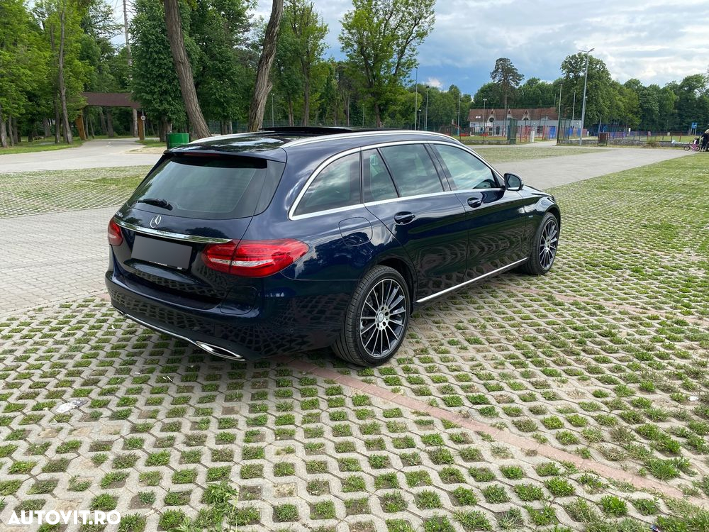 Mercedes-Benz C - 5
