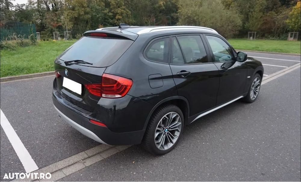 BMW X1 xDrive20d Aut. Sport Line - 5