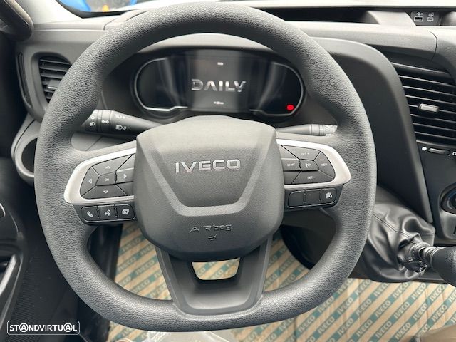 Iveco DAILY 35C18 (cx automática e pneumática) - 6