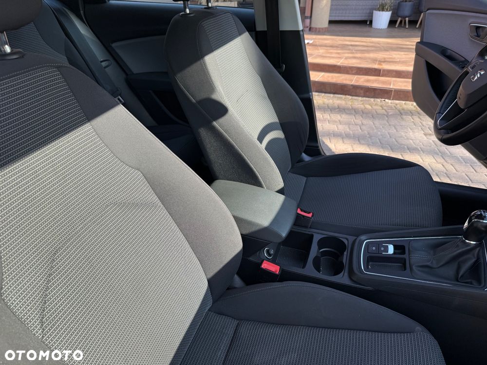 Seat Leon 1.6 TDI Start&Stop Style - 34