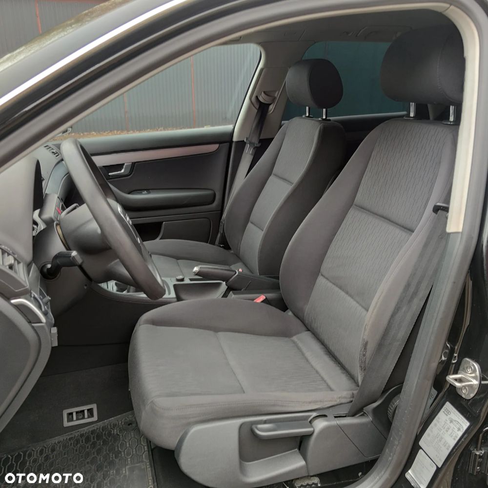 Audi A4 Avant 1.6 - 28