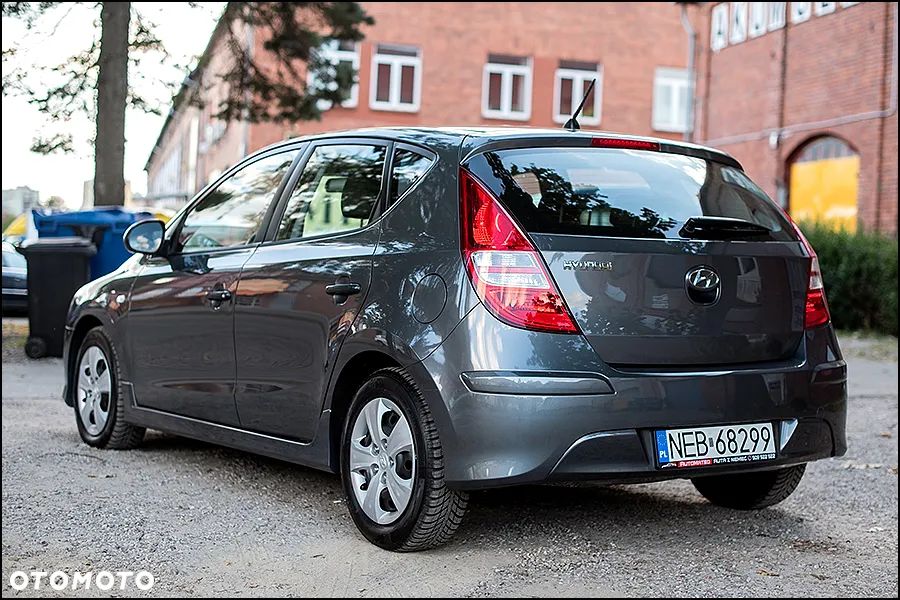 Hyundai i30 1.4 Edition Plus - 8