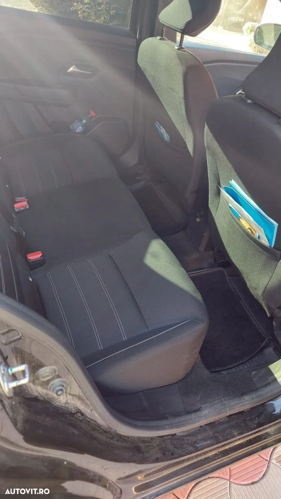 Dacia Logan TCe 90 CVT Prestige - 11