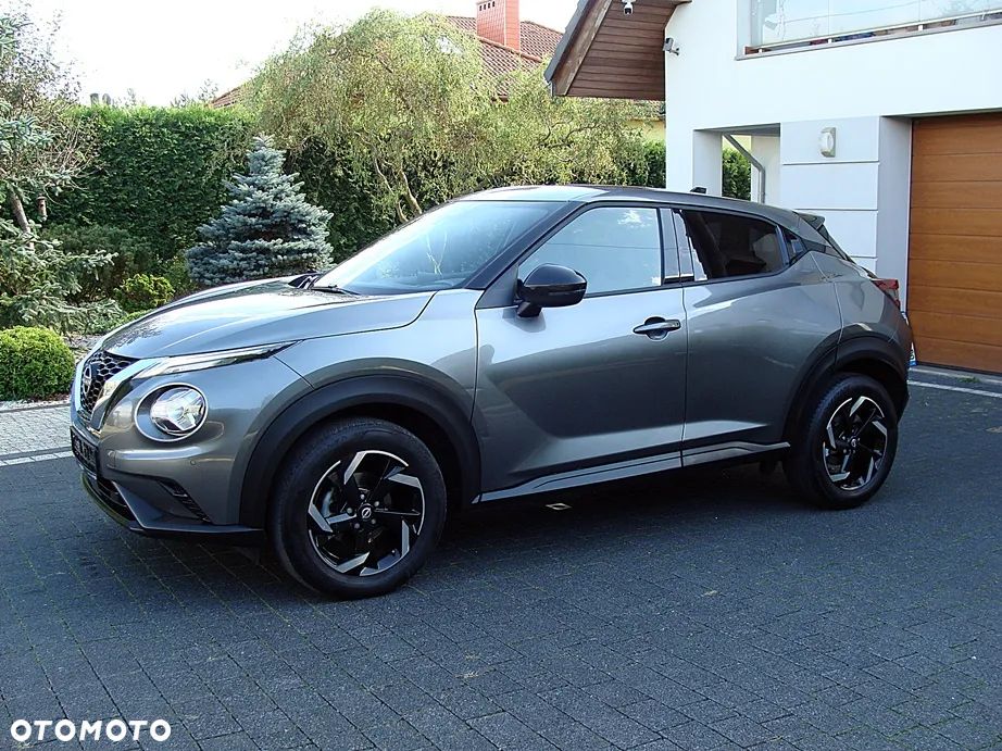Nissan Juke 1.0 DIG-T N-Connecta - 9