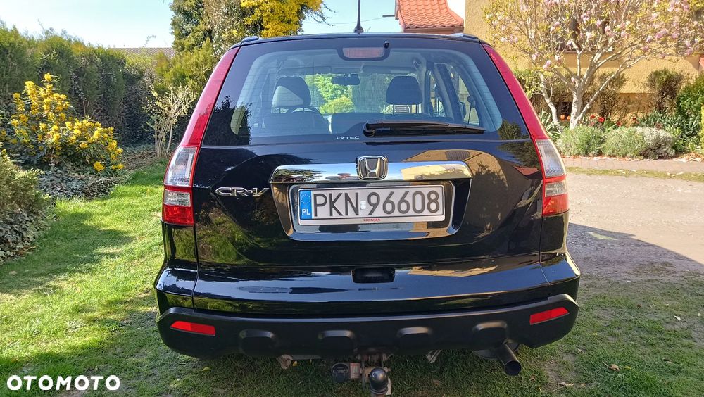 Honda CR-V 2.0i-VTEC Elegance - 9