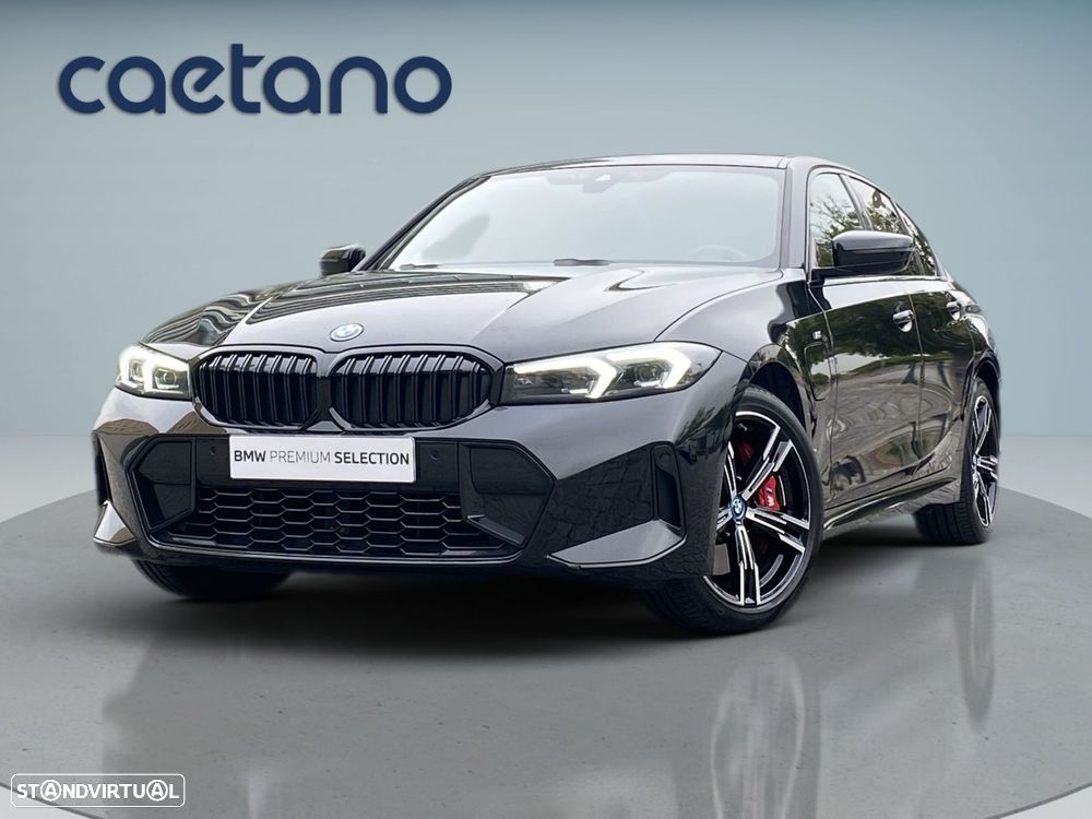 BMW 330 e Pack Desportivo M Pro Auto
