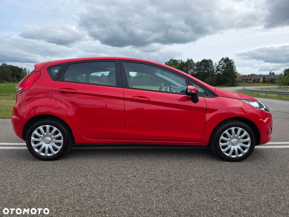 Ford Fiesta 1.25 Champions Edition - 6