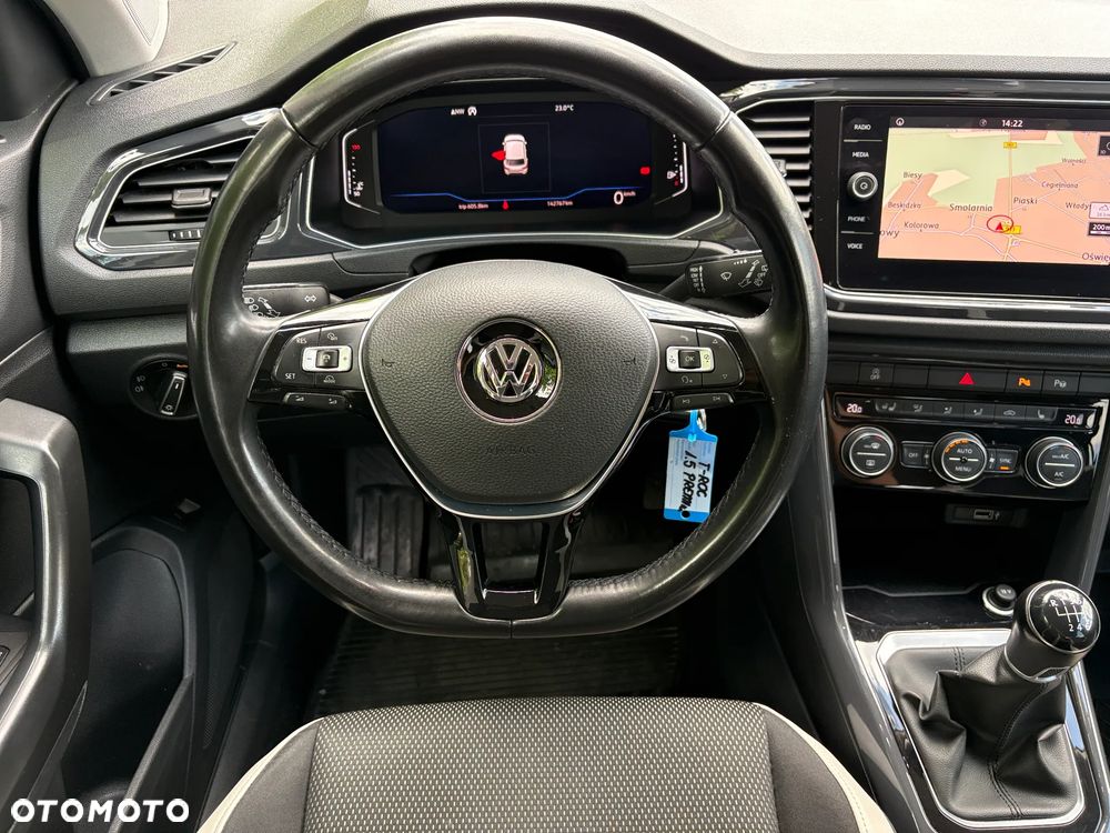 Volkswagen T-Roc 1.5 TSI ACT Premium - 12