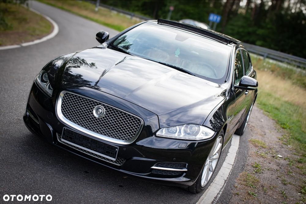 Jaguar XJ 5.0 V8 Kompressor Langversion Supersport - 8