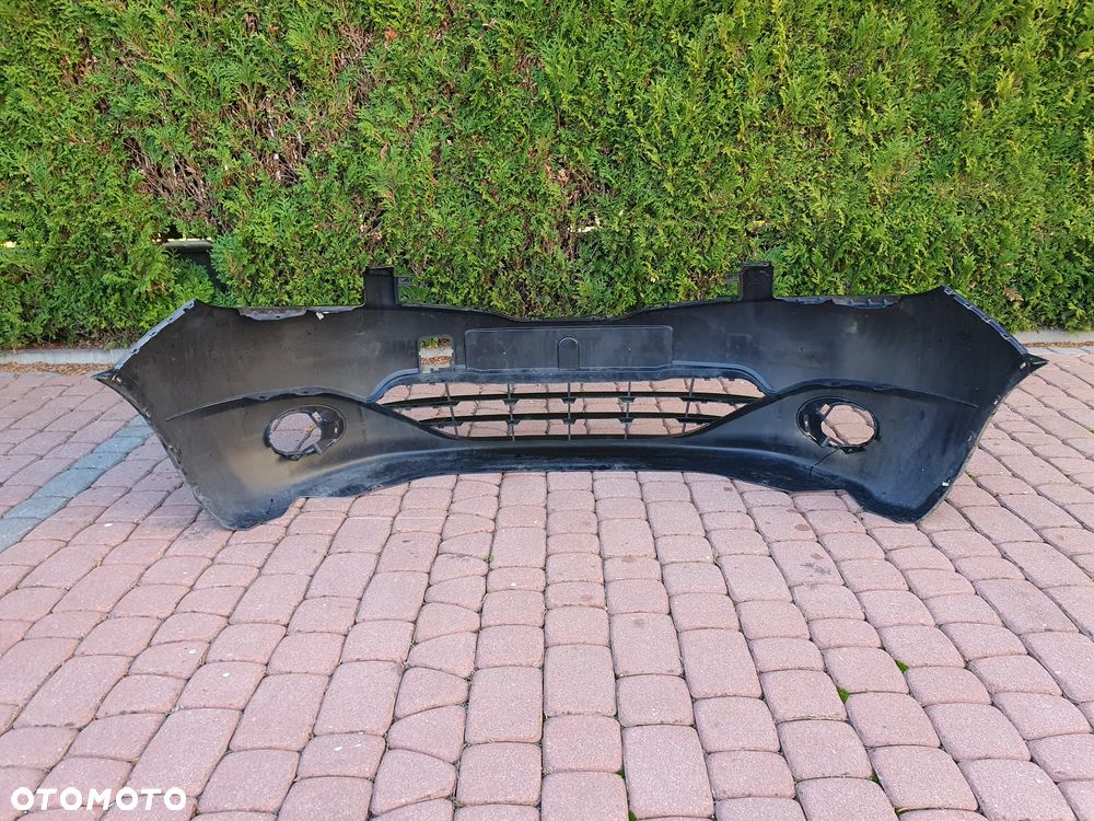 NISSAN QASHQAILift Zderzak Przedni Przód 62022BR10H - 6