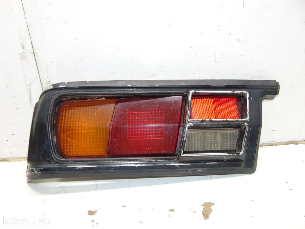 Toyota Corolla KE25 SR farolim - 1