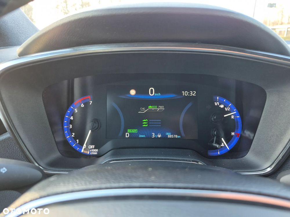 Toyota Corolla 1.8 Hybrid Selection - 15