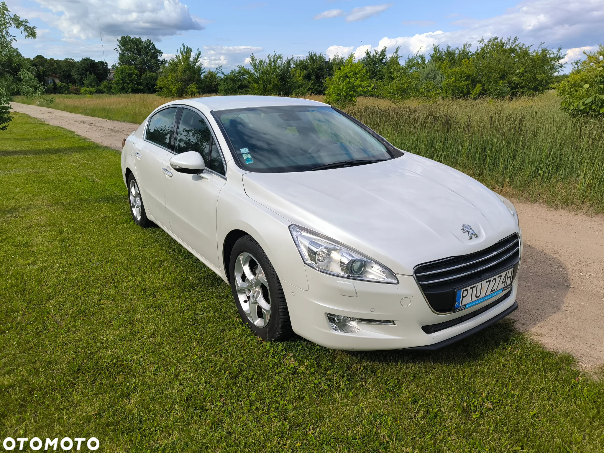 Peugeot 508 - 5