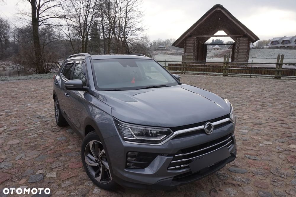 SsangYong/KGM Korando 1.6 E-XDI 2WD Sapphire - 3