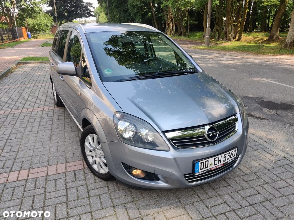 Opel Zafira 1.8 Design Edition - 4