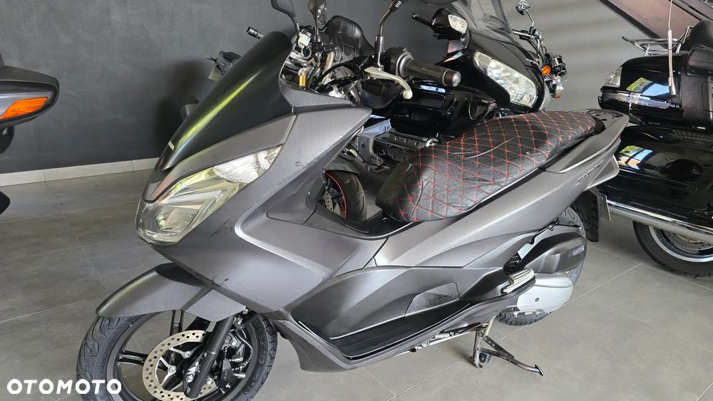 Honda PCX - 2