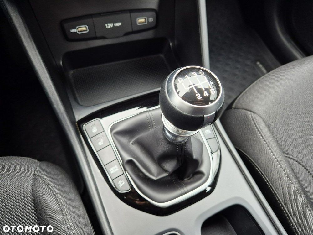 Hyundai Tucson 1.6 T-GDi Modern 2WD - 29