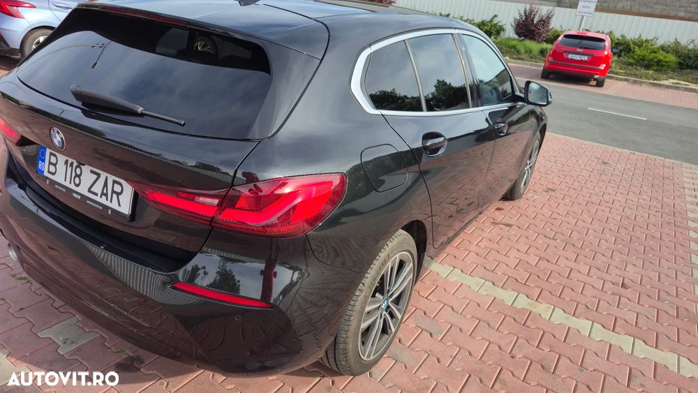 BMW Seria 1 - 5