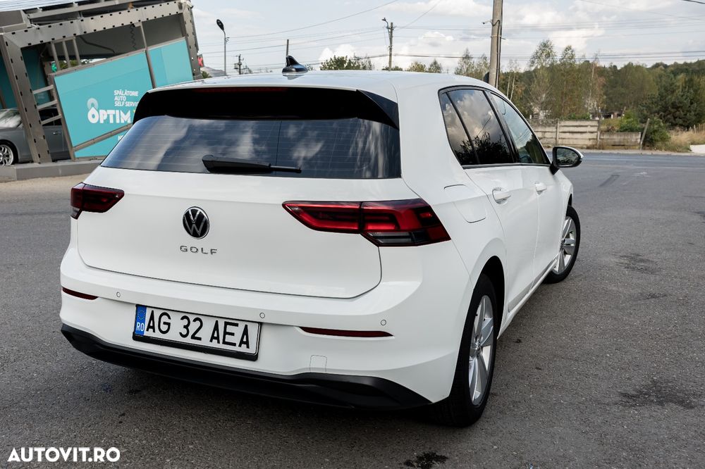 Volkswagen Golf 2.0 TDI 116CP Life - 5
