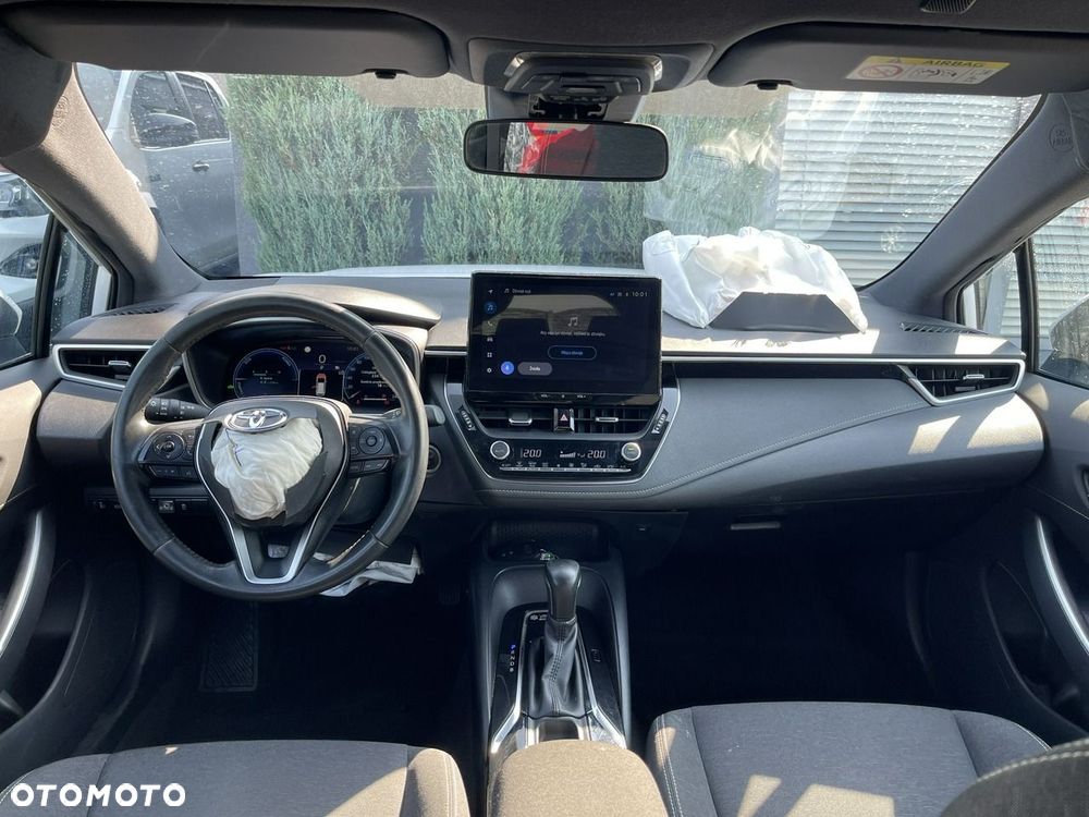 Toyota Corolla 1.8 Hybrid Comfort - 8