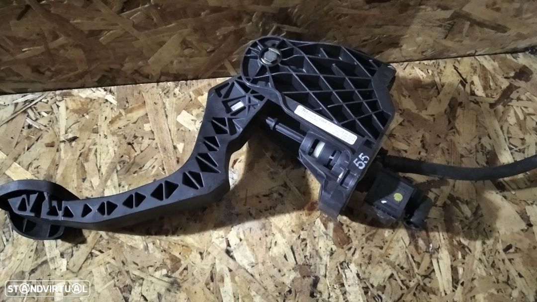 PEDAL DE EMBRAIAGEM COM BOMBA VOLKSWAGEN GOLF V - 1