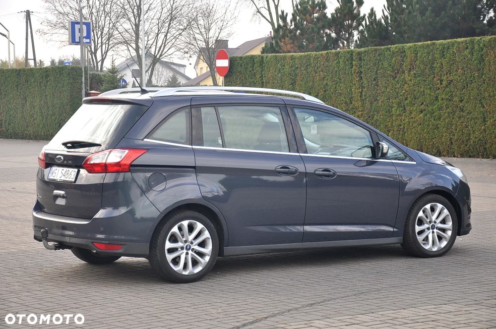 Ford Grand C-MAX 2.0 TDCi Titanium - 16