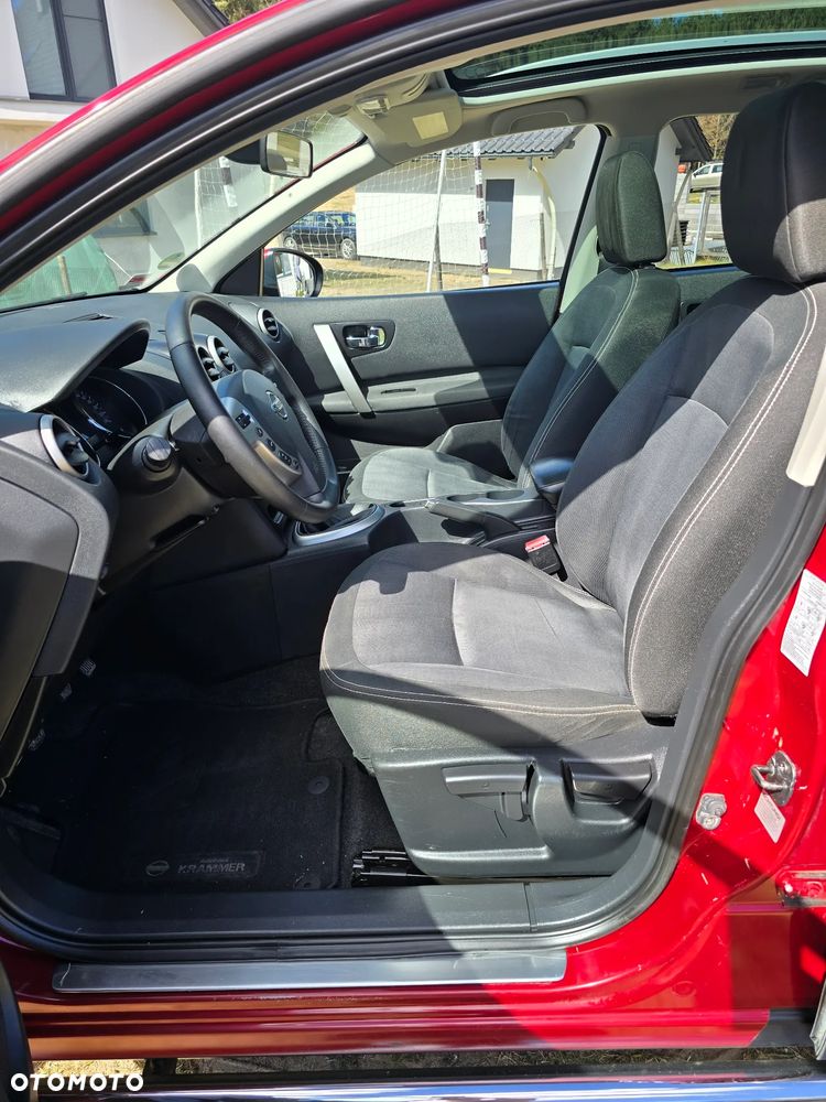 Nissan Qashqai 2.0 acenta - 32