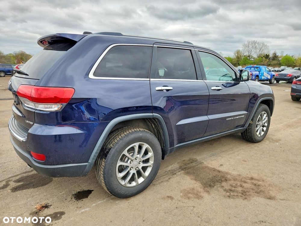 Jeep Grand Cherokee 3.6 V6 Limited - 3