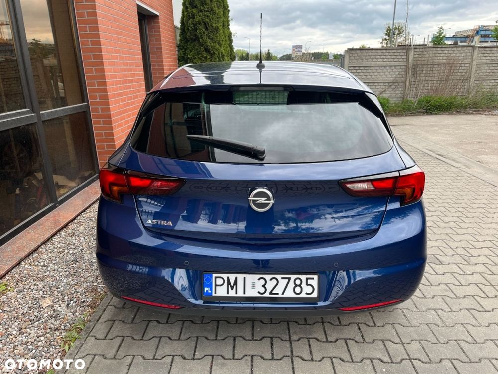 Opel Astra 1.2 T Ultimate S&S - 6