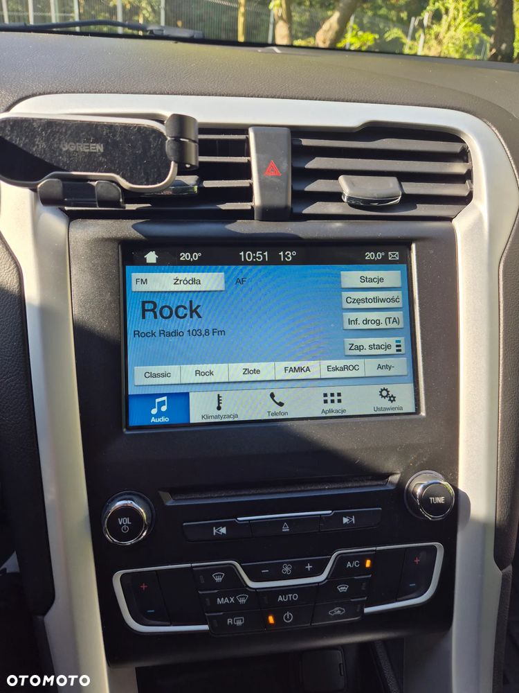 Ford Mondeo 1.5 EcoBoost Trend - 13