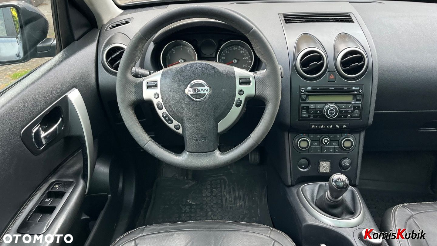 Nissan Qashqai - 16