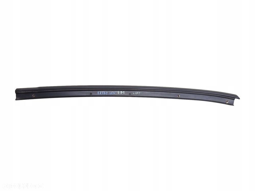 LISTWA SZYBY CZOŁOWEJ LEWA SAAB 9-5 95 LIFT - 1