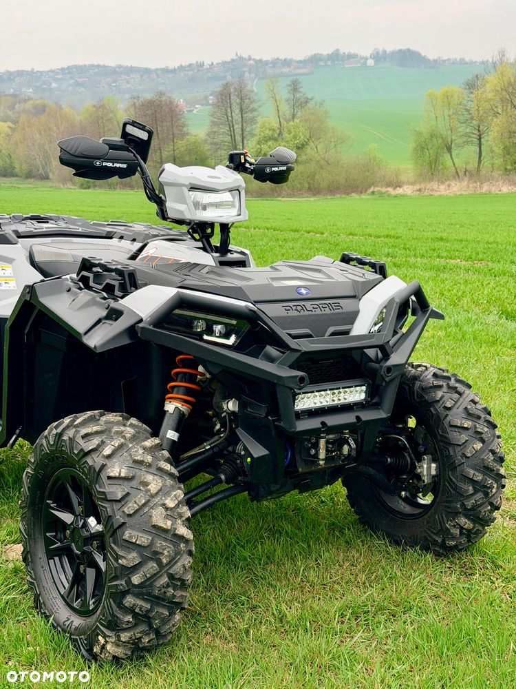 Polaris Sportsman - 1