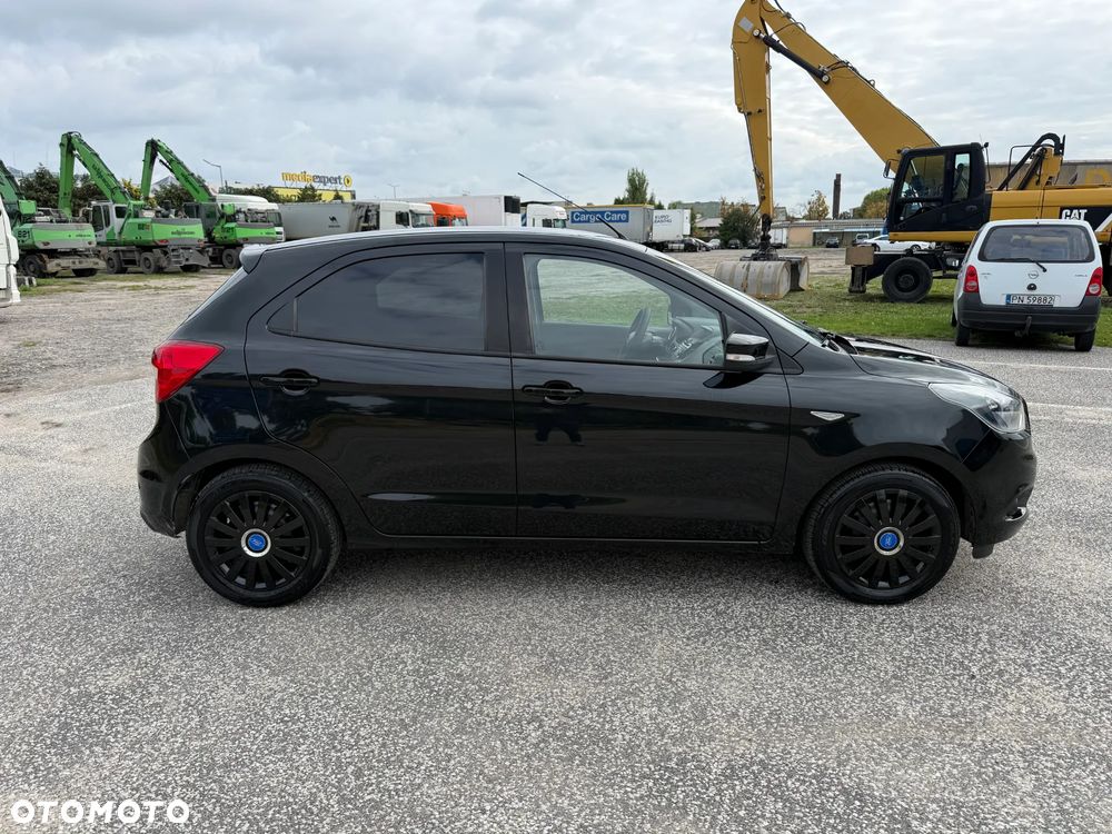 Ford Ka+ 1.2 Trend Plus - 11