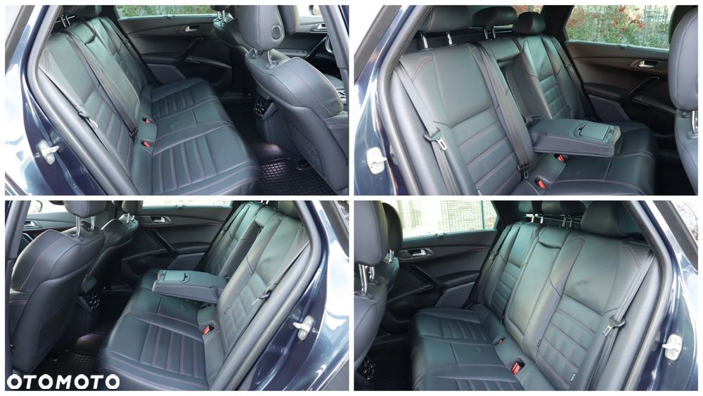 Peugeot 508 BlueHDi 180 EAT6 Stop&Start GT - 35