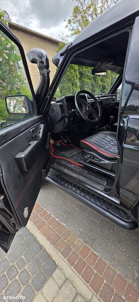 Nissan Patrol 2.8 TD SG - 5