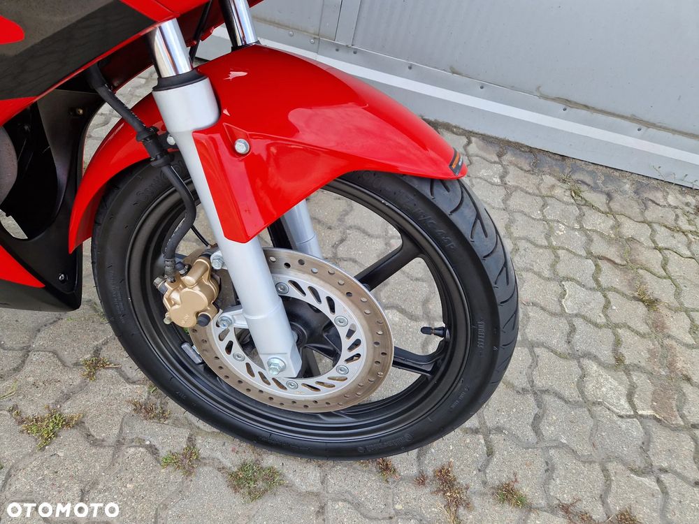 Honda CBF - 6