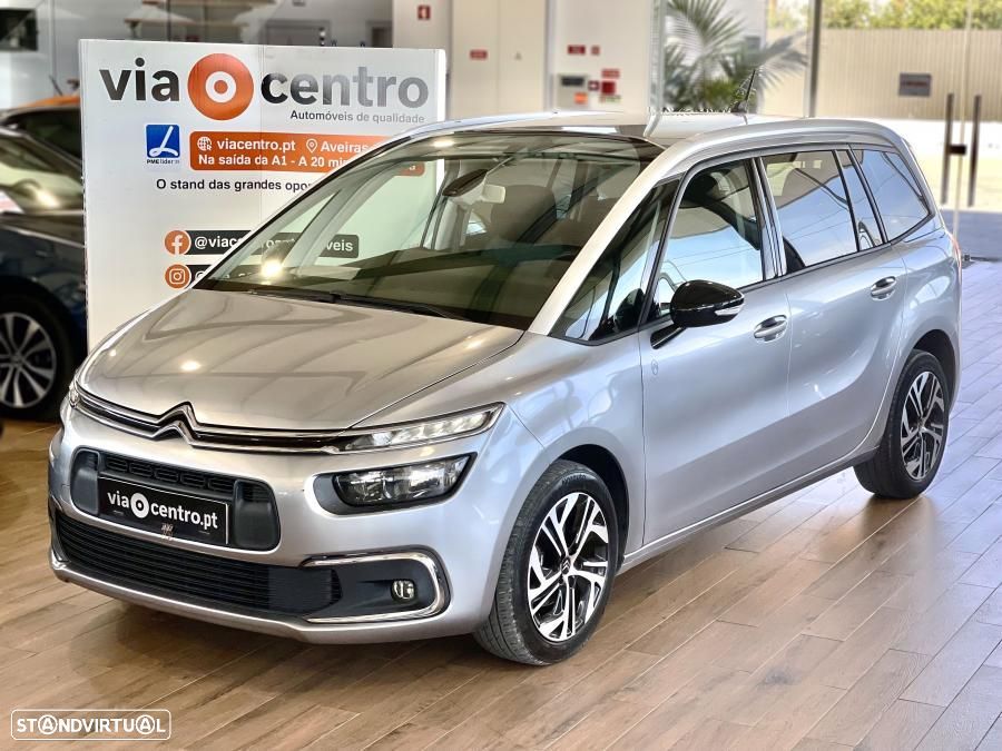 Citroën C4 Spacetourer 1.5 BlueHDi Feel - 32