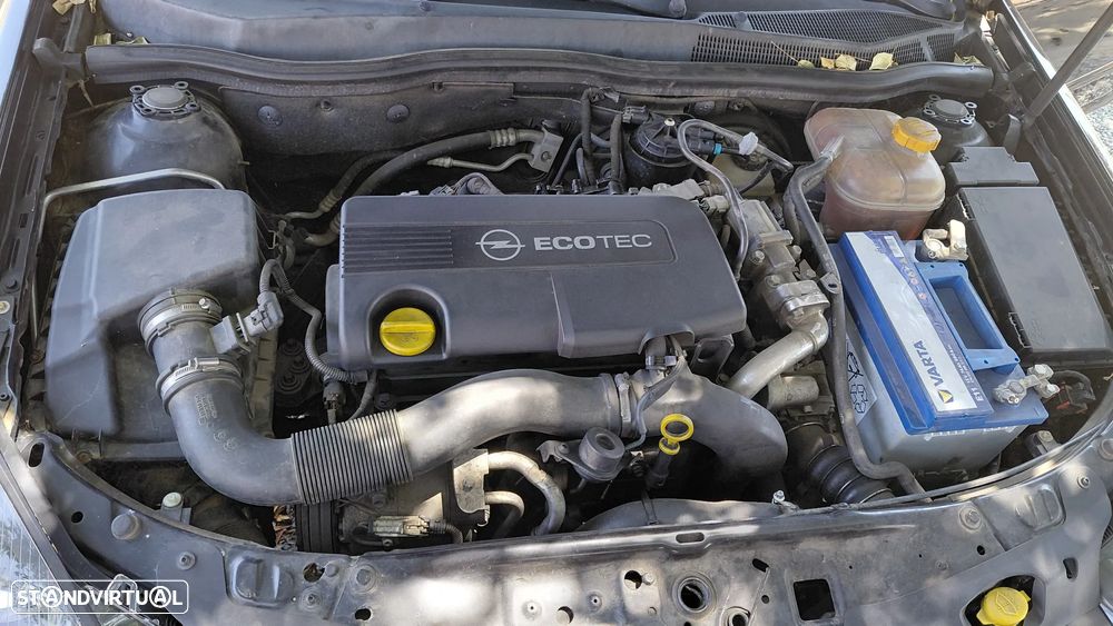 Opel Astra GTC 1.7 CDTi ecoFLEX - 8