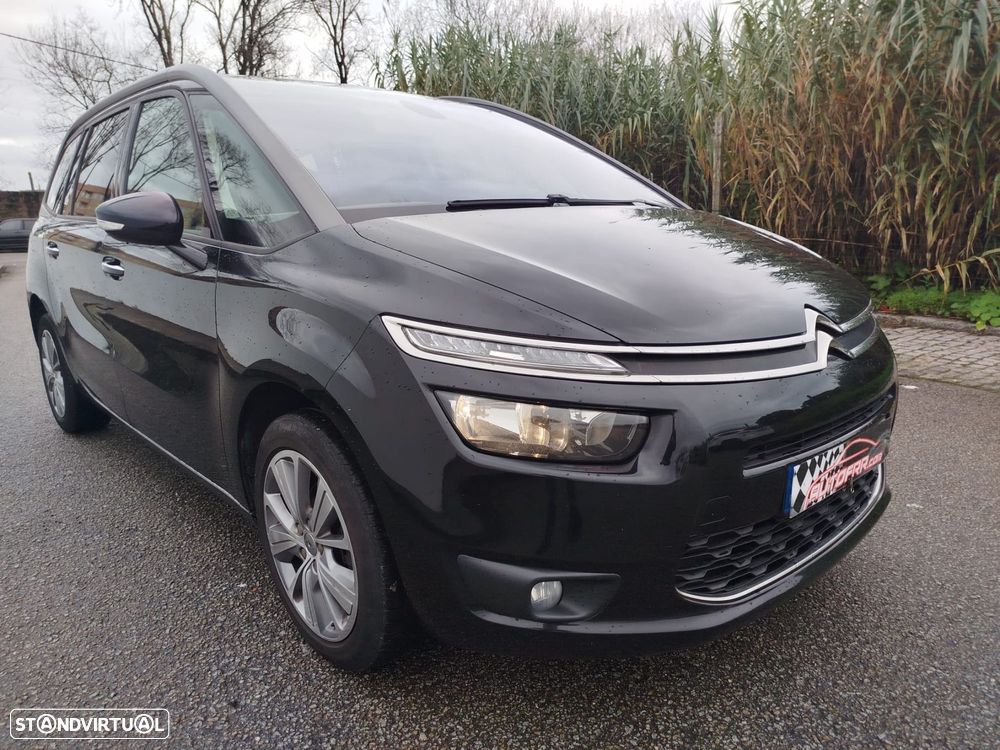 Citroën C4 Grand Picasso 1.6 BlueHDi Intensive EAT6 J17 - 47