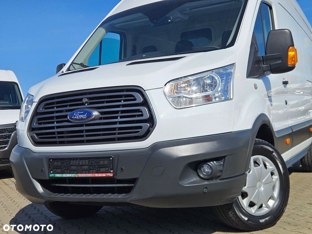 Ford transit L4H3 *54900zł NETTO* 2.0TdCi/170KM - 14