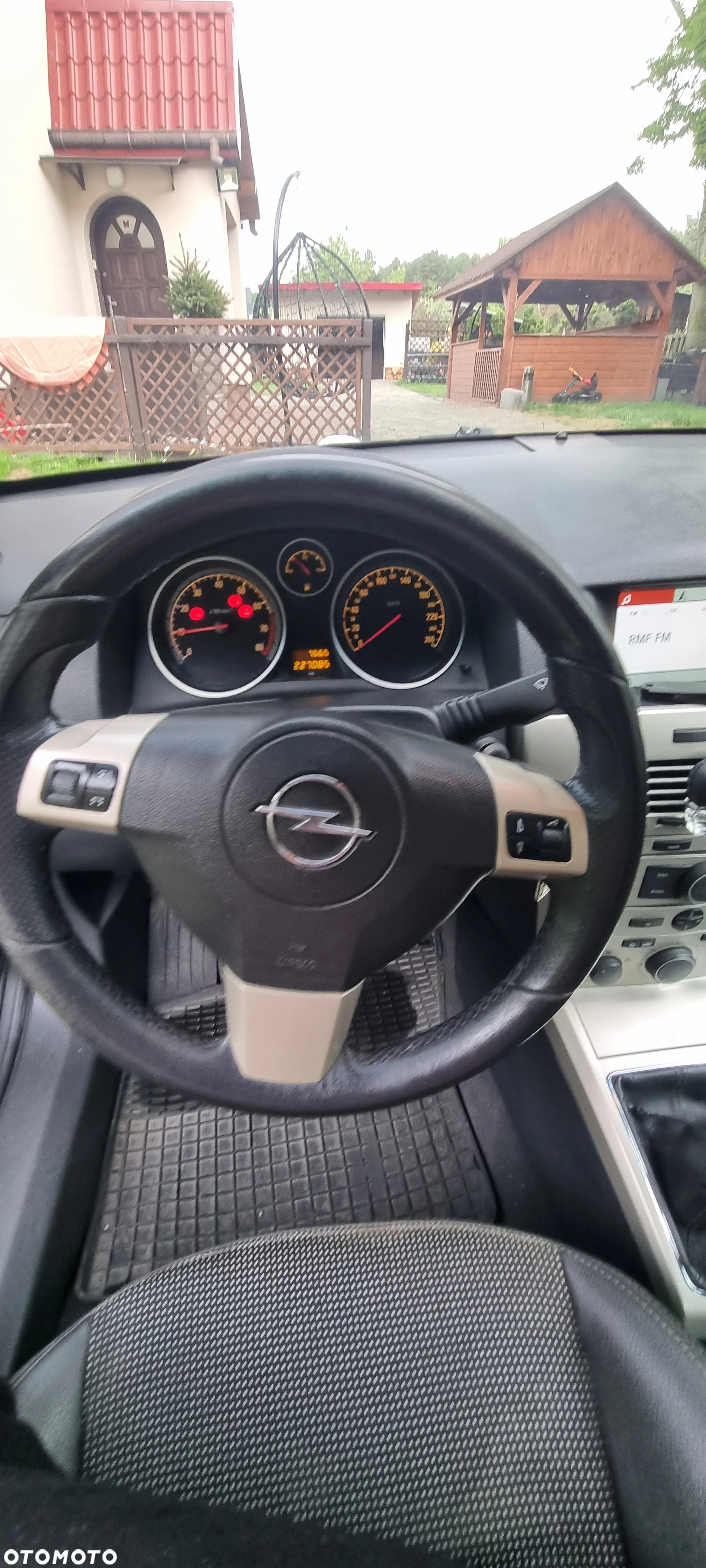 Opel Astra Twin Top 1.8 Cosmo - 13