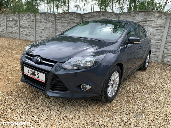 Ford Focus 1.6 Titanium