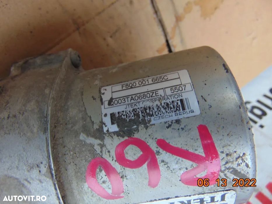 Caseta directie Mini R60 countryman caseta directie electrica - 4