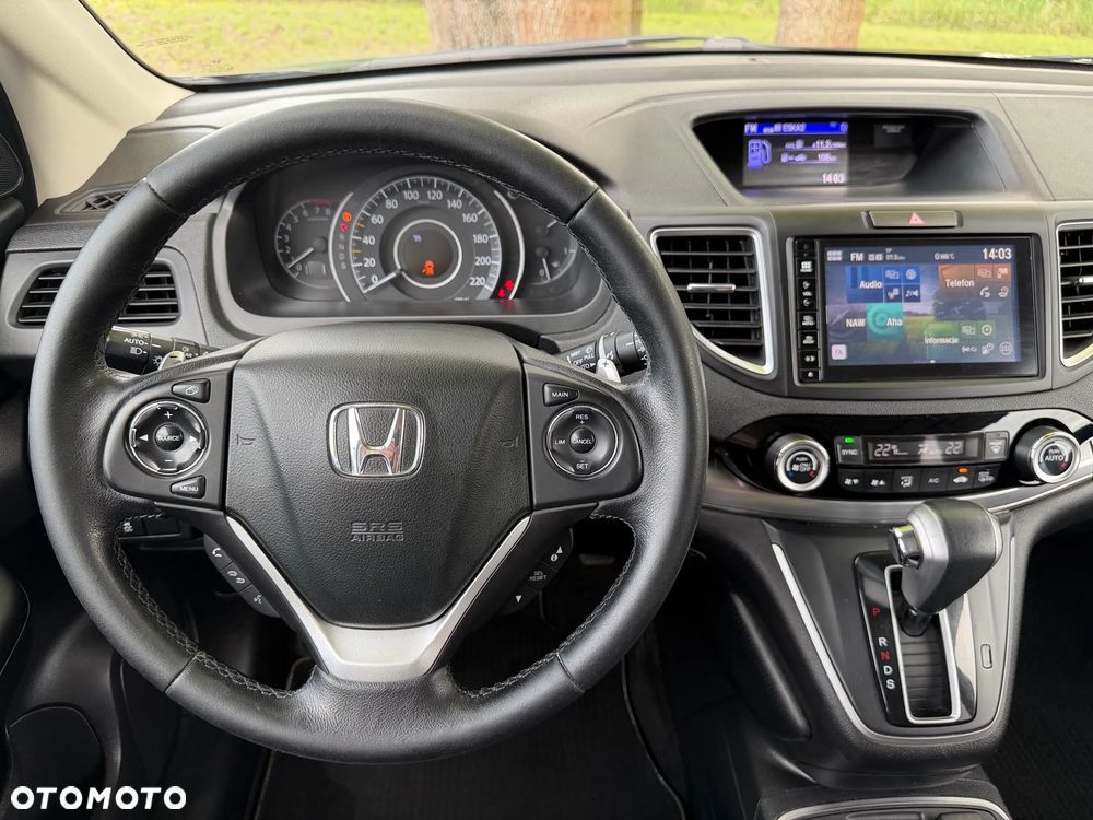 Honda CR-V 2.0i-VTEC 4WD Automatik Executive - 13