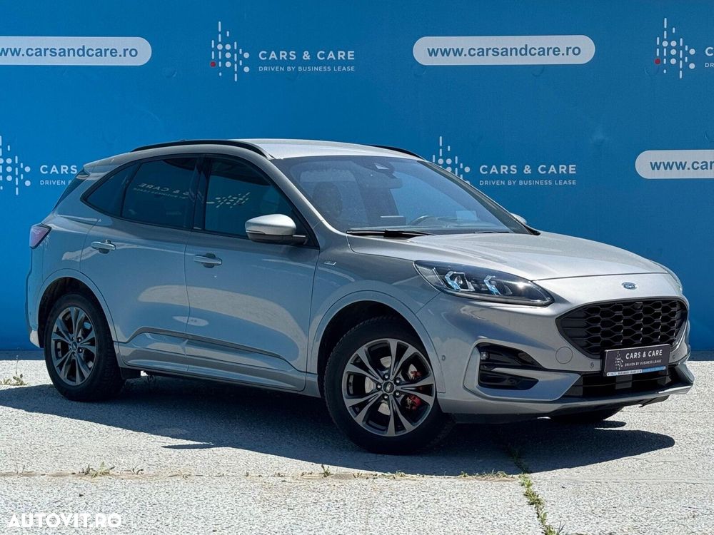 Ford Kuga - 3