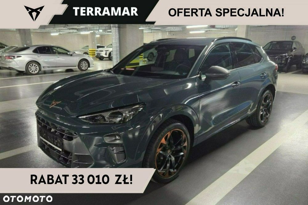 Cupra Terramar - 1